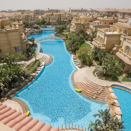 El Safwa Resort New El Cairo Exterior foto