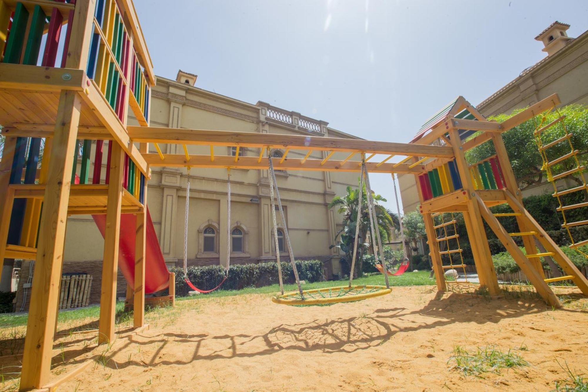El Safwa Resort New El Cairo Exterior foto