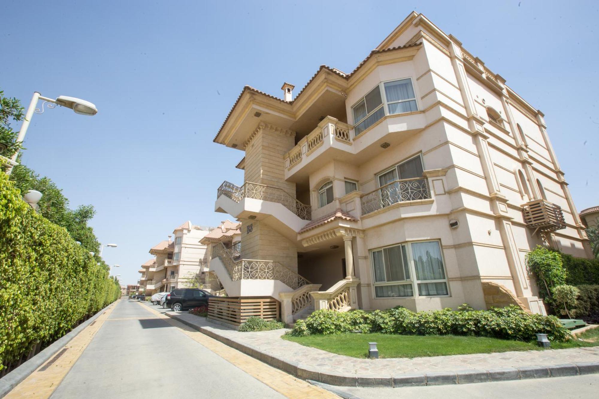El Safwa Resort New El Cairo Exterior foto