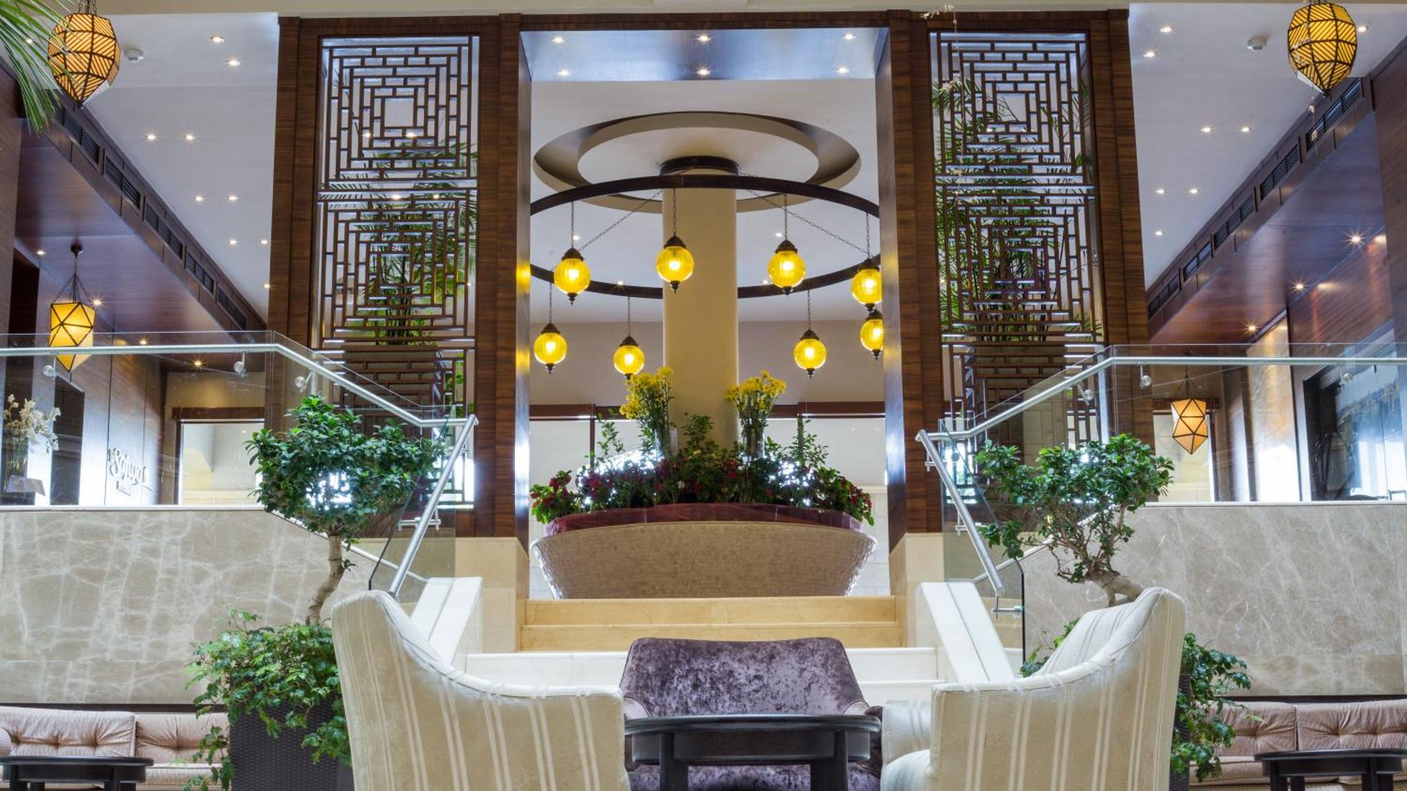 El Safwa Resort New El Cairo Exterior foto