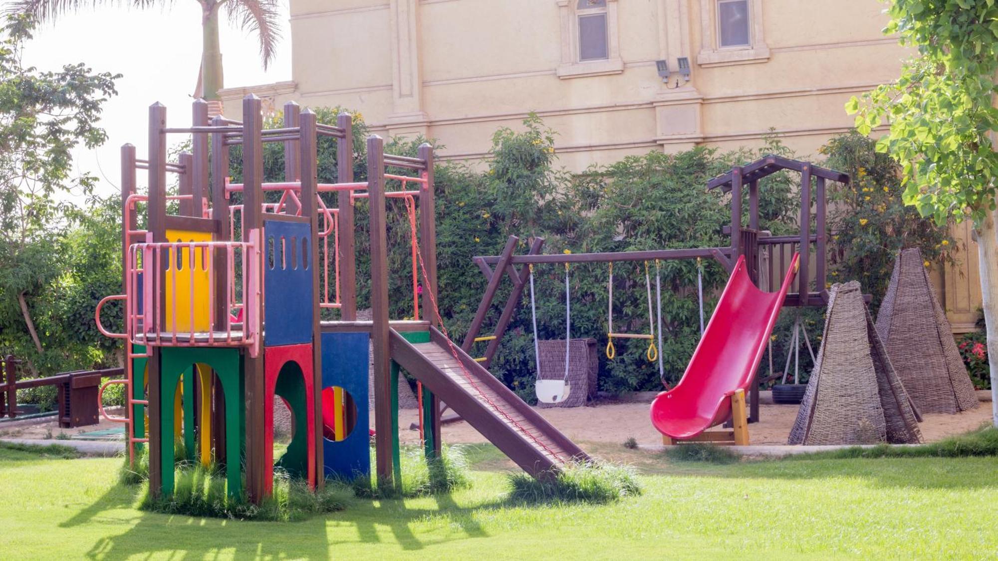 El Safwa Resort New El Cairo Exterior foto