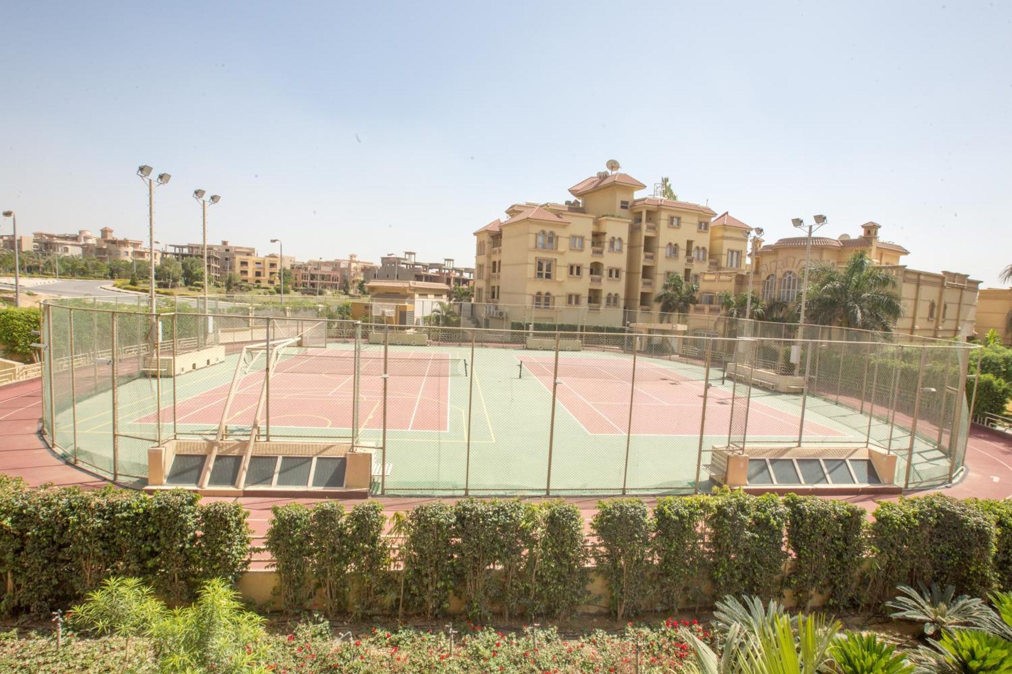 El Safwa Resort New El Cairo Exterior foto