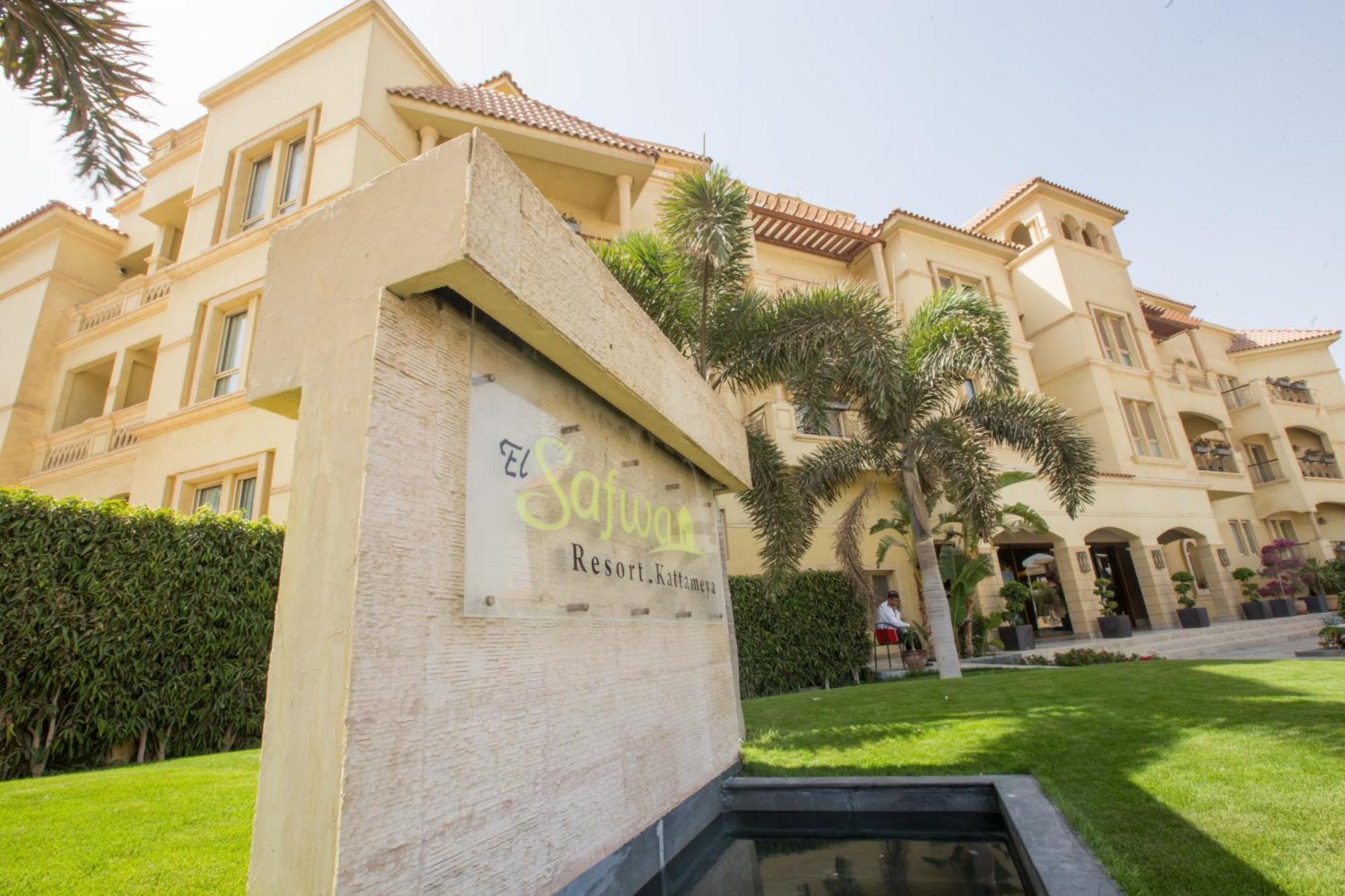 El Safwa Resort New El Cairo Exterior foto