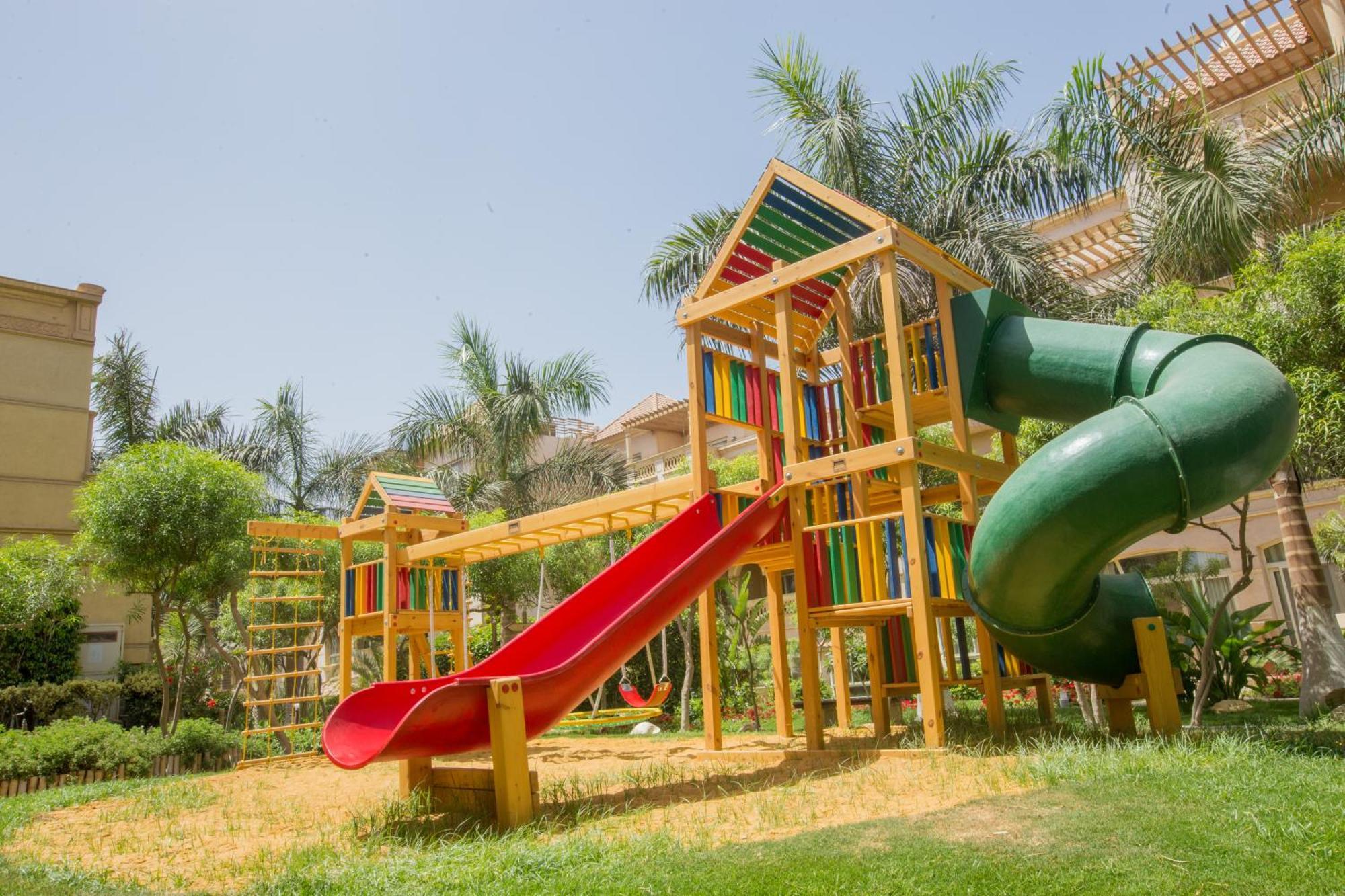 El Safwa Resort New El Cairo Exterior foto