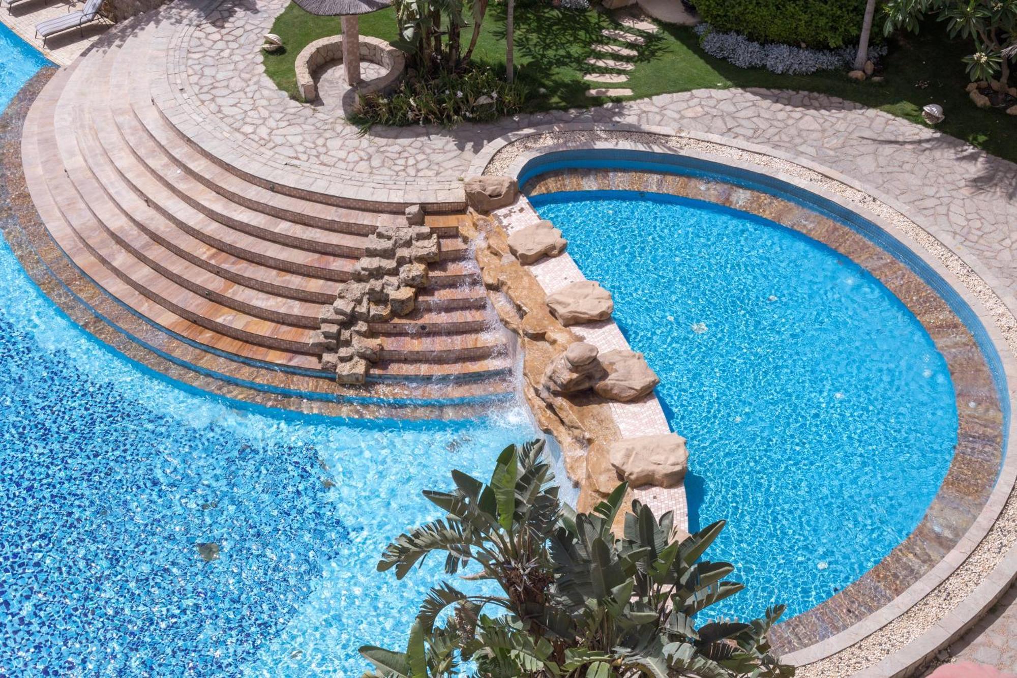 El Safwa Resort New El Cairo Exterior foto