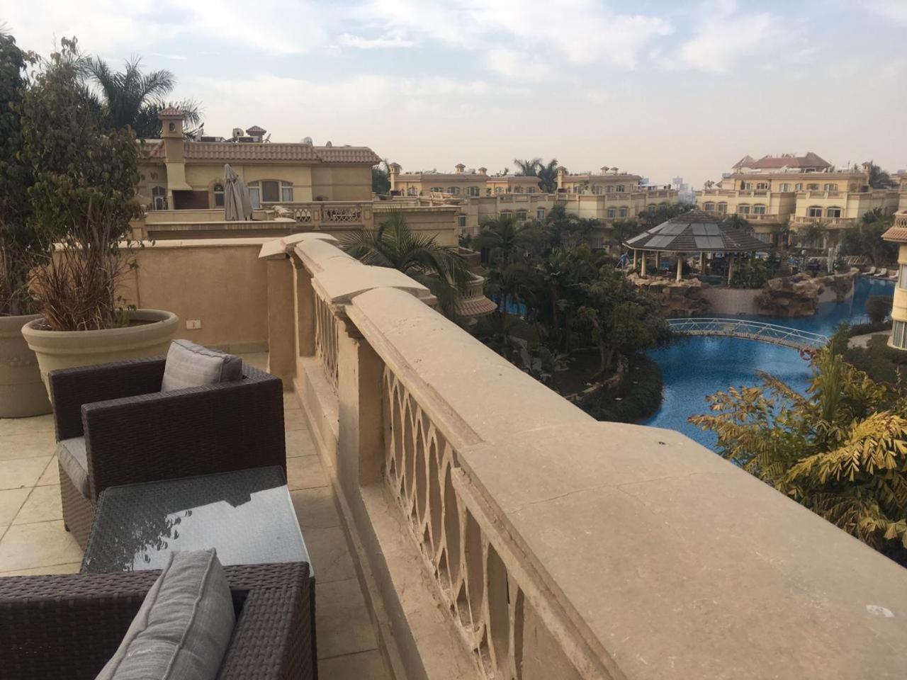 El Safwa Resort New El Cairo Exterior foto