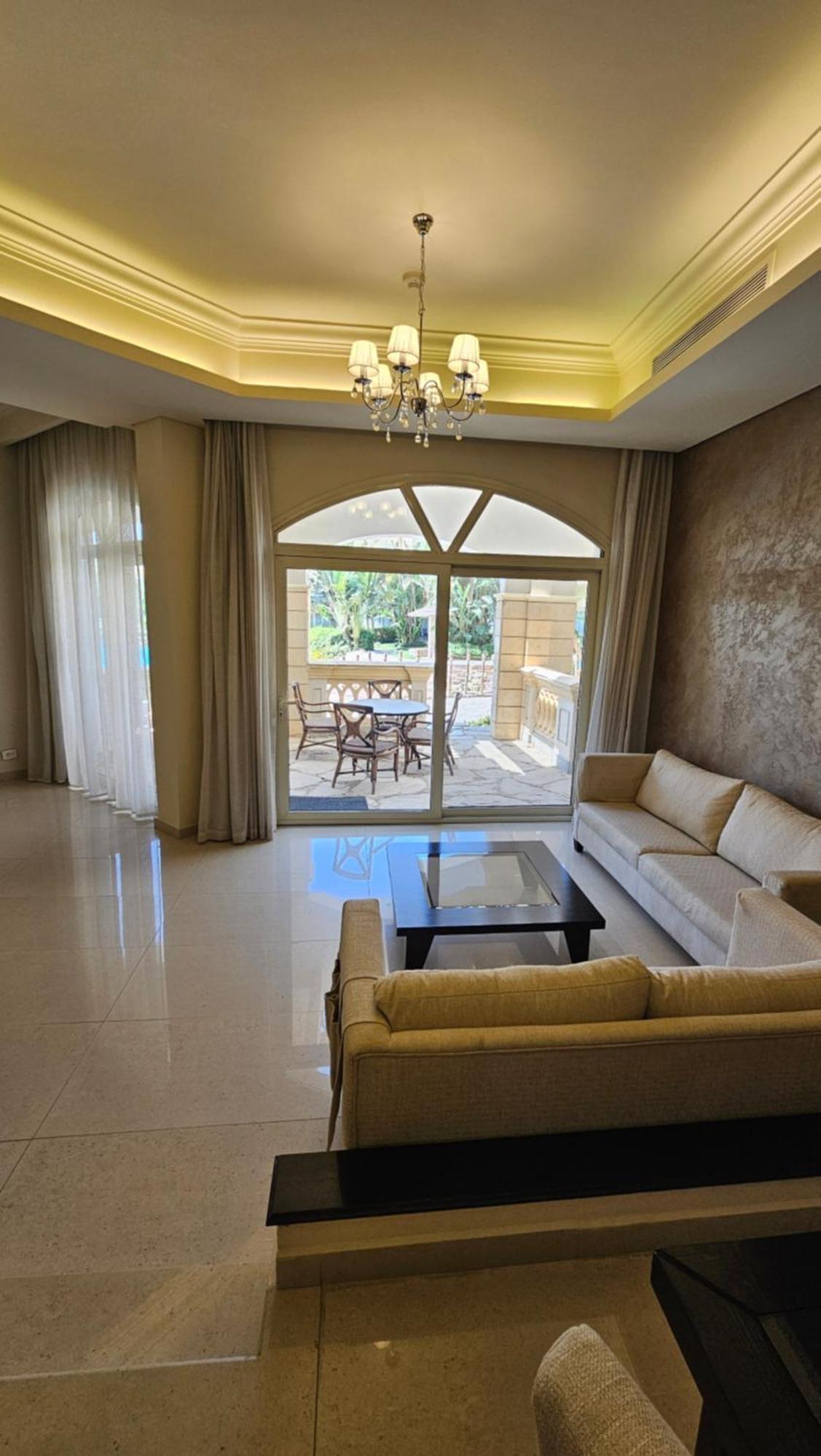 El Safwa Resort New El Cairo Exterior foto