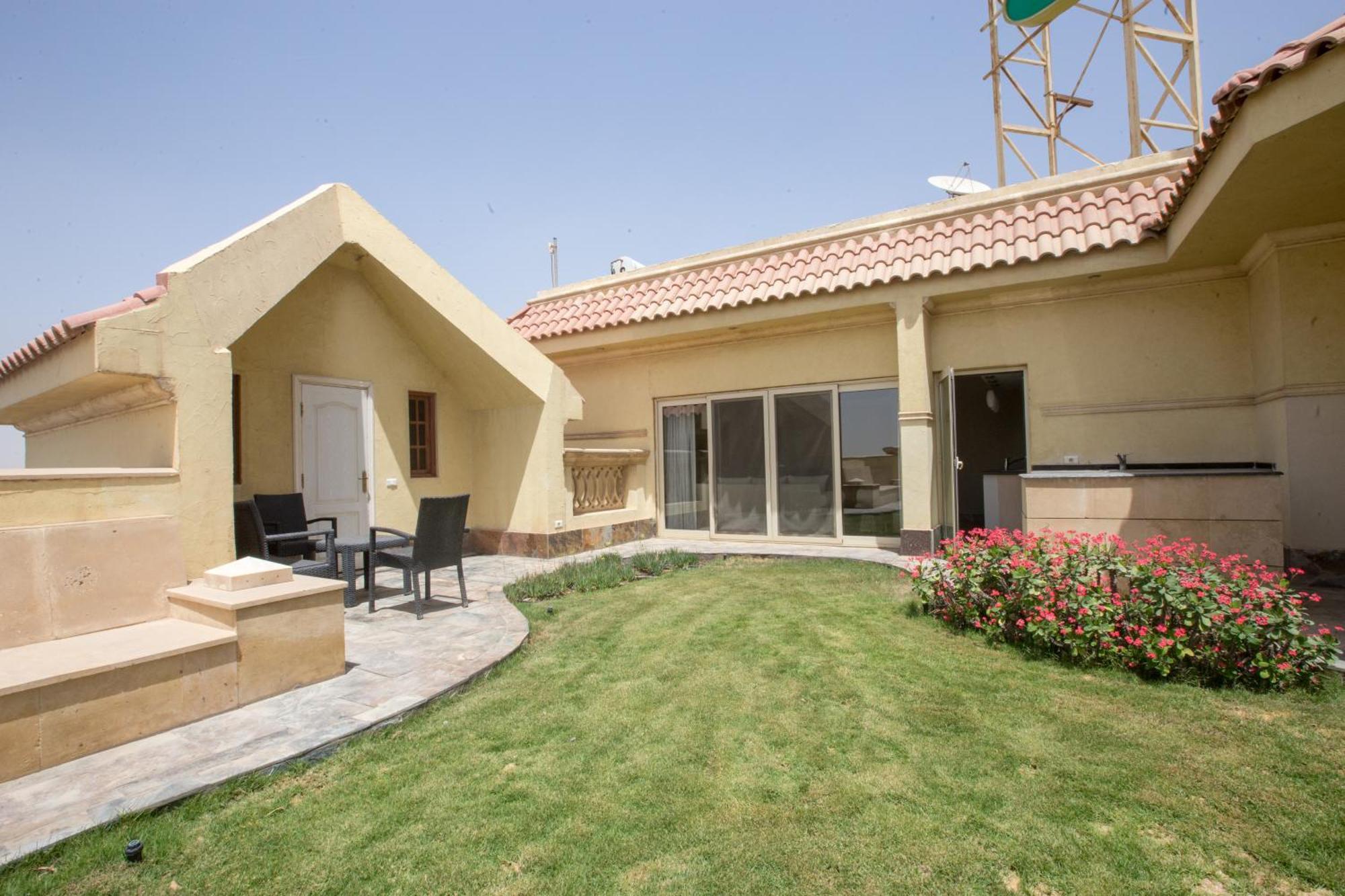 El Safwa Resort New El Cairo Exterior foto