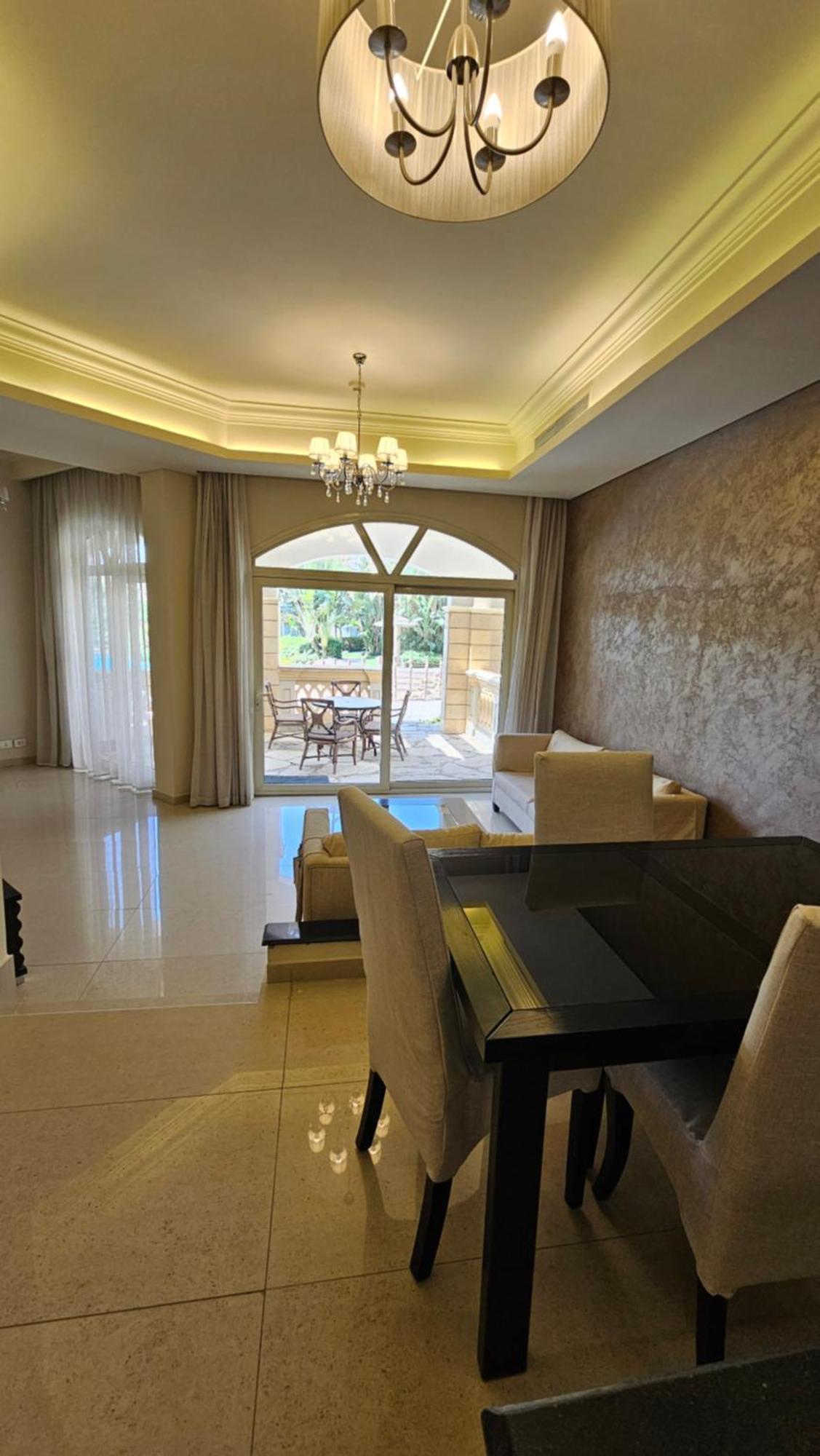 El Safwa Resort New El Cairo Exterior foto