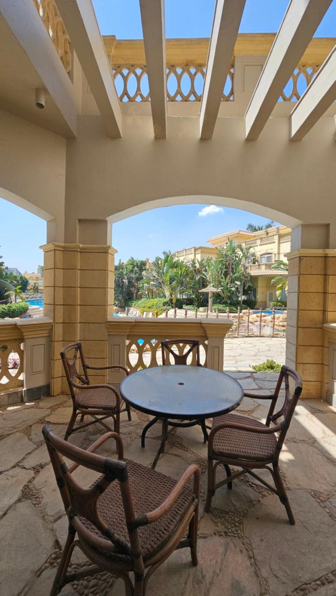 El Safwa Resort New El Cairo Exterior foto