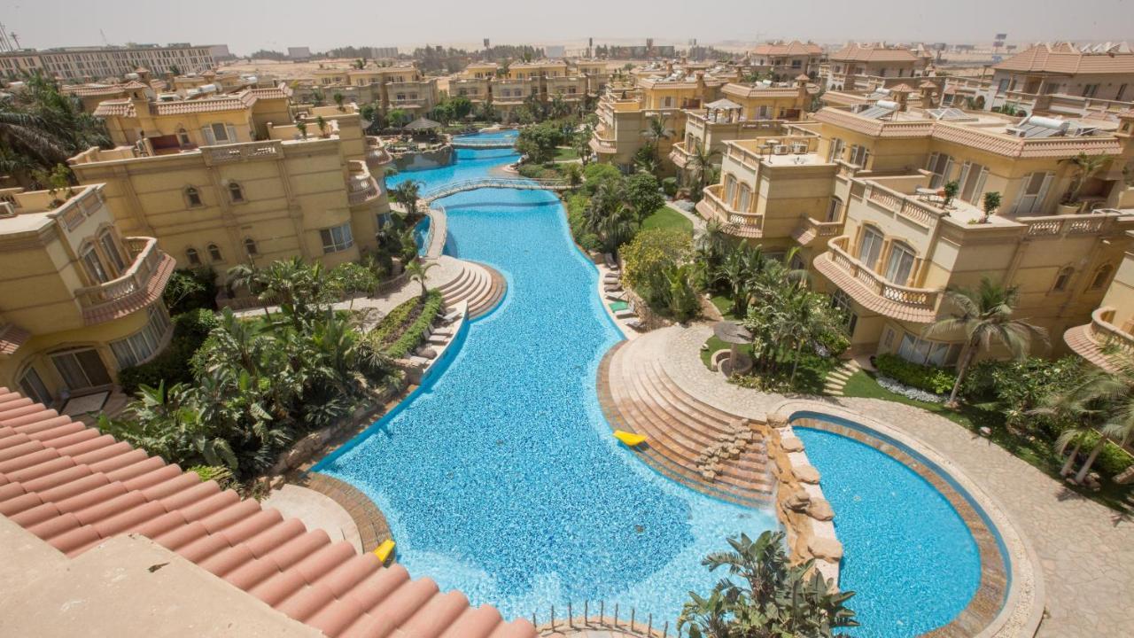 El Safwa Resort New El Cairo Exterior foto